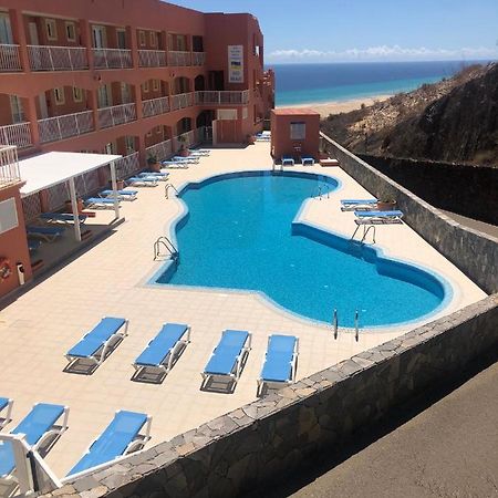Beach Front Apartment With Stunning Ocean Views! Costa Calma Exterior photo