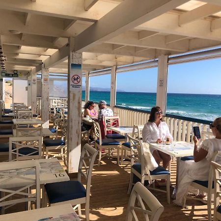 Beach Front Apartment With Stunning Ocean Views! Costa Calma Exterior photo