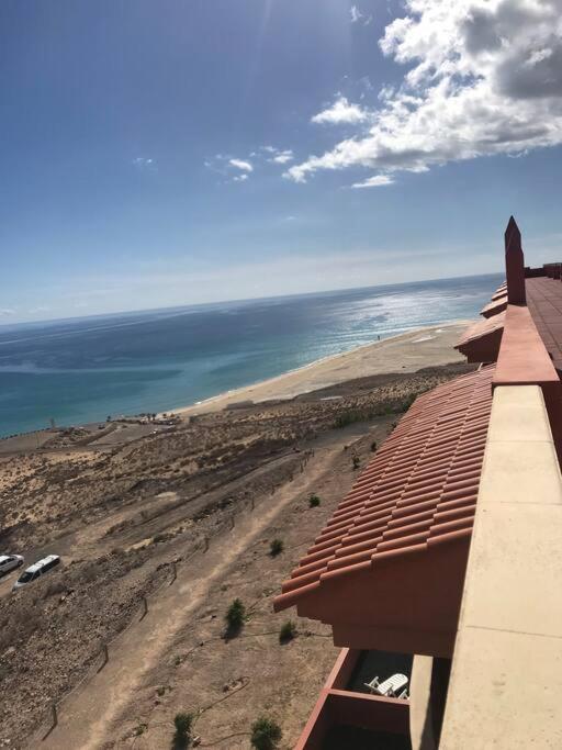 Beach Front Apartment With Stunning Ocean Views! Costa Calma Exterior photo