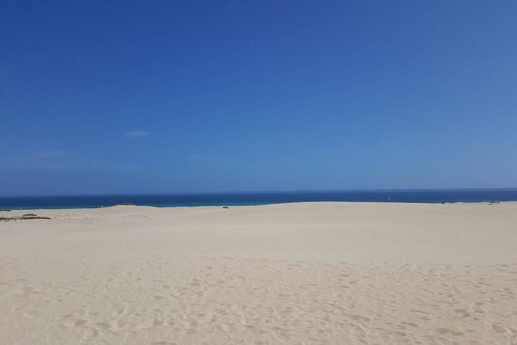 Beach Front Apartment With Stunning Ocean Views! Costa Calma Exterior photo