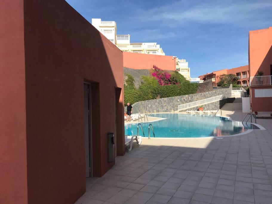 Beach Front Apartment With Stunning Ocean Views! Costa Calma Exterior photo