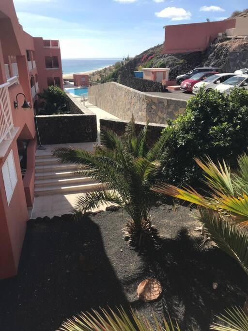 Beach Front Apartment With Stunning Ocean Views! Costa Calma Exterior photo