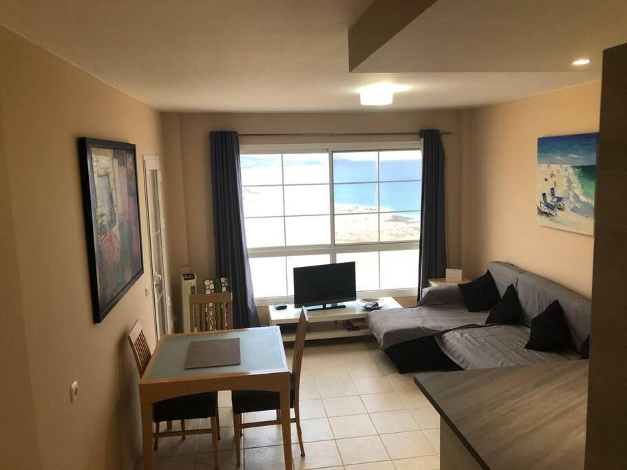 Beach Front Apartment With Stunning Ocean Views! Costa Calma Exterior photo