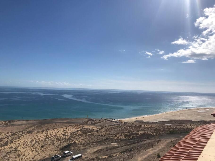 Beach Front Apartment With Stunning Ocean Views! Costa Calma Exterior photo