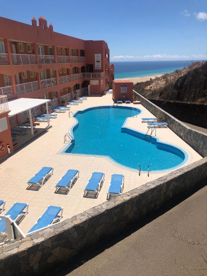 Beach Front Apartment With Stunning Ocean Views! Costa Calma Exterior photo