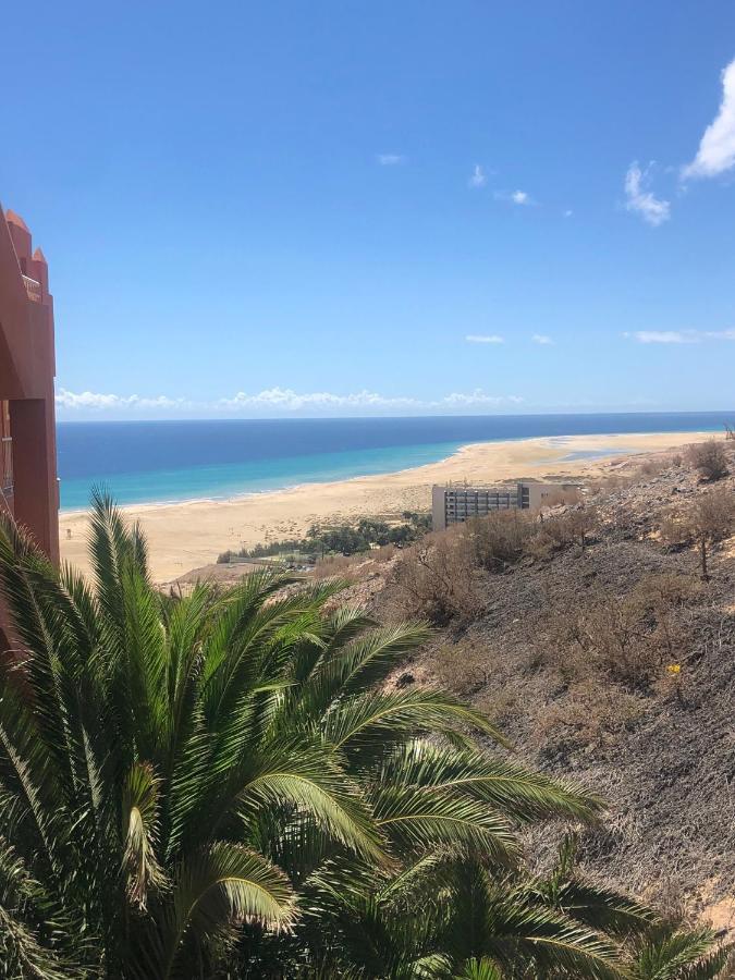 Beach Front Apartment With Stunning Ocean Views! Costa Calma Exterior photo
